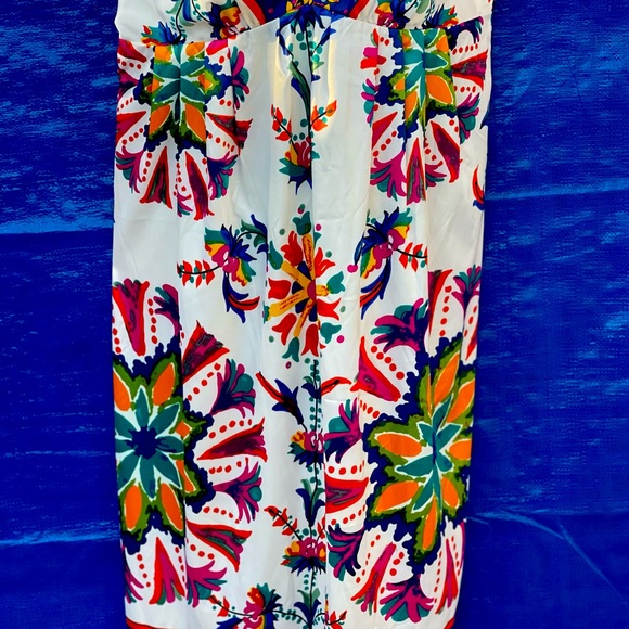 NWT ECI New York sun dress size 4 NEW WITH TAGS - Picture 11 of 14